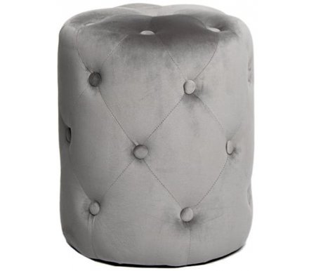 

Пуф Бентли, Grey, Гвидо grey WY11-68