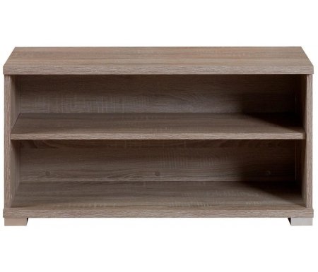 

Обувница Anrex, Дуб сонома темный / темно-коричневый блеск, Homeline S-122 REG/4/8 дуб сонома темный / темно-коричневый блеск