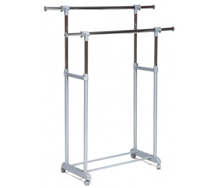 

Напольная вешалка Тетчер, Хром / серый, NY-3295 хром / серый