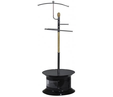 

Костюмная вешалка GiroCo, Черный, Oliver Plus черная