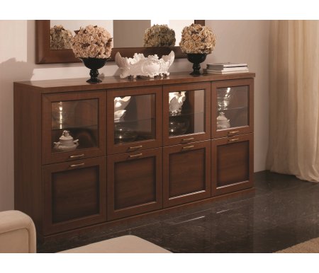 

Комод Дана, Итальянский орех, А2302C