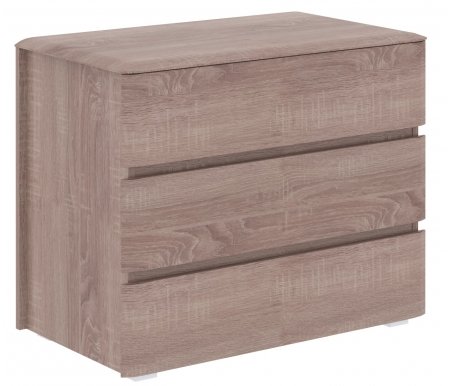 

Комод Скайленд (чеирмен, Дуб сонома, Dwell DW 0950