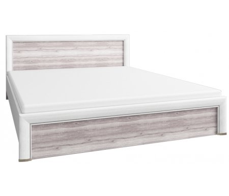 

Кровать двуспальная Anrex, Olivia 180 х 200 см с основанием дуб анкона