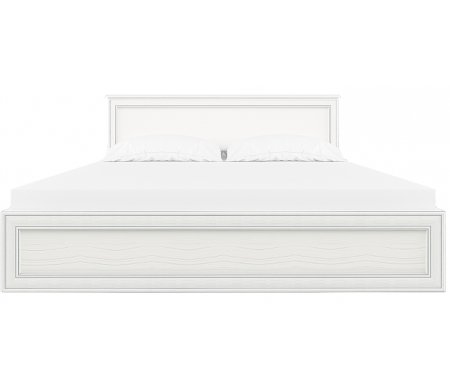 

Кровать двуспальная Anrex, Tiffany 180 х 200 см с основанием вудлайн кремовый