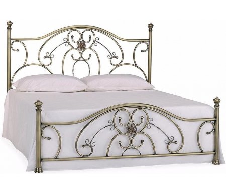 

Кровать Тетчер, Antique brass (античная медь), Elizabeth (Элизабет)
