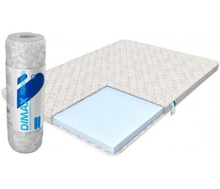 

Матрас Dimax, Белый, Димакс Баланс фоам файв 80 x 200 см
