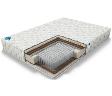 

Матрас Dimax, Разноцветный, Димакс Мега медиум 200 x 200 см