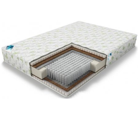 

Матрас Dimax, Разноцветный, Димакс Мега медиум 90 x 200 см