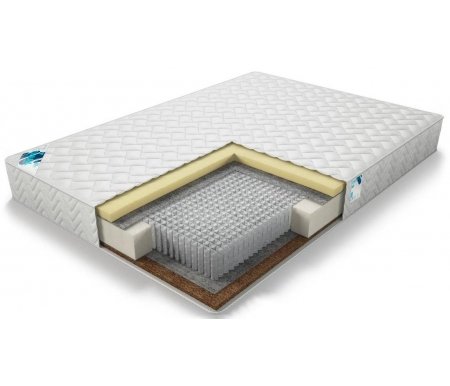 

Матрас Dimax, Белый, Димакс Микро мемо хард 80 x 200 см
