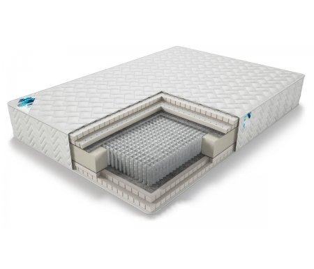 

Матрас Dimax, Белый, Димакс Микро софт люкс 160 x 200 см