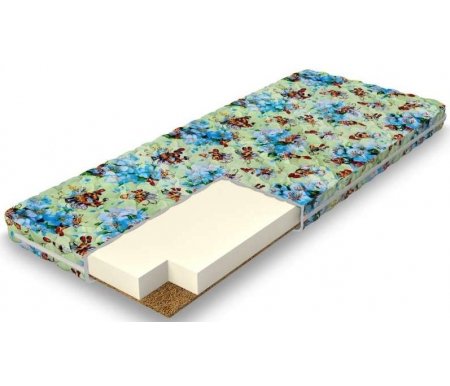 

Матрас Dimax, Разноцветный, Димакс Сорванец 60 x 140 см