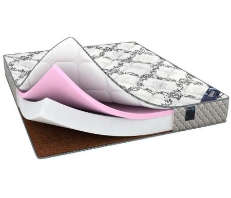 

Матрас Dimax, Разноцветный, Димакс Твист Ролл мемори 120 x 190 см