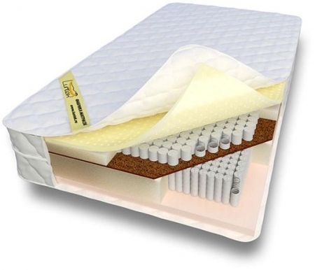 

Матрас Luntek, Белый, Grand Soft Mix Micro 160 x 200 x 26 см