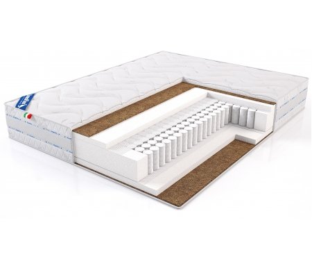 

Матрас LineaFlex, Белый, Lineaflex Messina 160x200