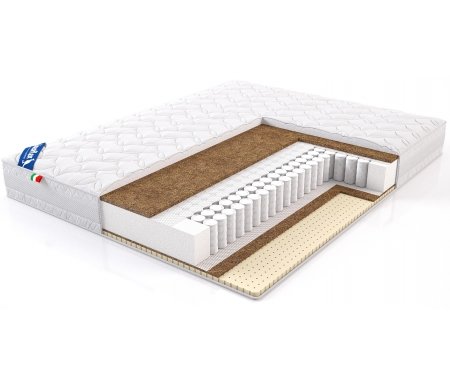 

Матрас LineaFlex, Белый, Lineaflex Prato 140x200