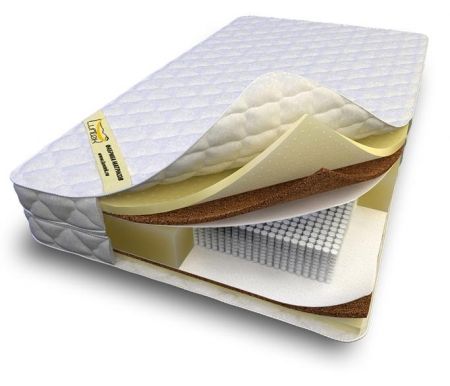 

Матрас Luntek, Белый, Medium Revolution Micro 90 x 200 x 19 см