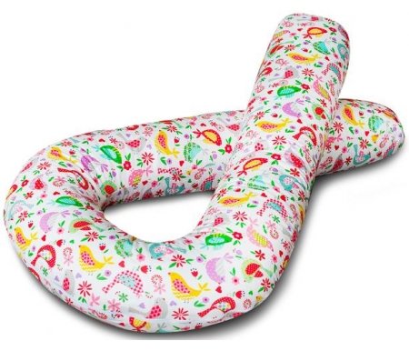 

Подушка DreamBag, для беременных Фантазия U-образная