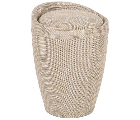 

Пуф Бентли, Beige (ротанг), Olly