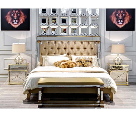 Тумба прикроватная Garda Decor