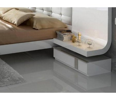 

Тумбочка Dupen, Granada 3122, Белый