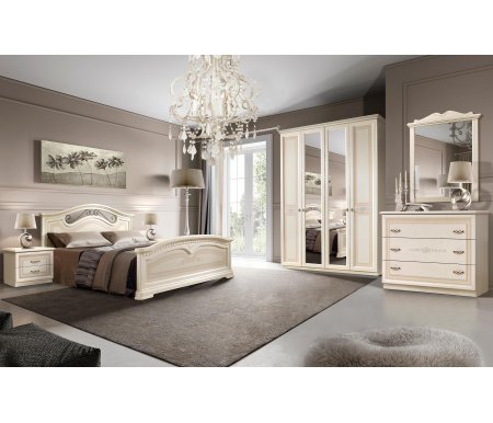 

Спальный гарнитур Ярцево, Анна штрих комплектация 2