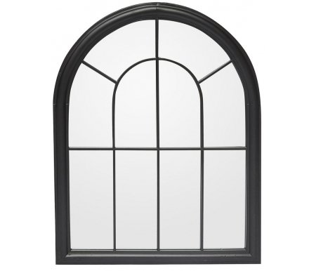 

Зеркало Тетчер, Secret de Maison Romano PL08-80255 matt black