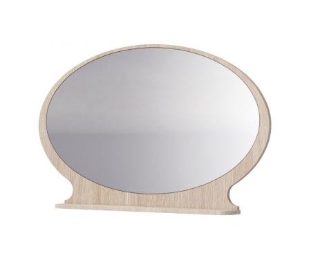 

Зеркало Неман, Дуб беленый / патина кофе с молоком, Василиса СП-001-08П