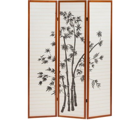 

Ширма Тетчер, Орех, NY-1033-3 walnut