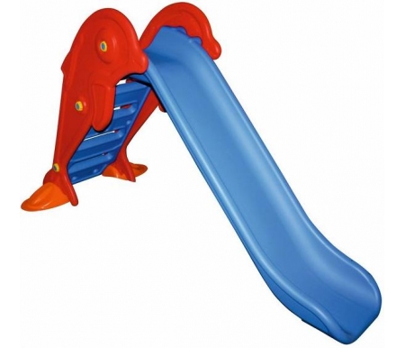

Детская горка King Kids, Дельфин