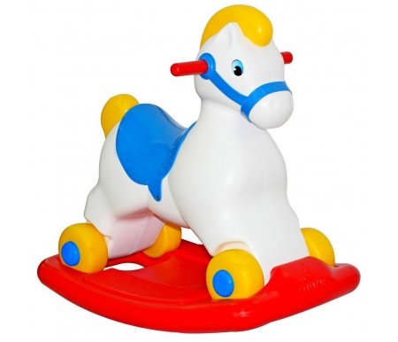 

Качели-балансиры Cavallino, Cavallino Пони 53541