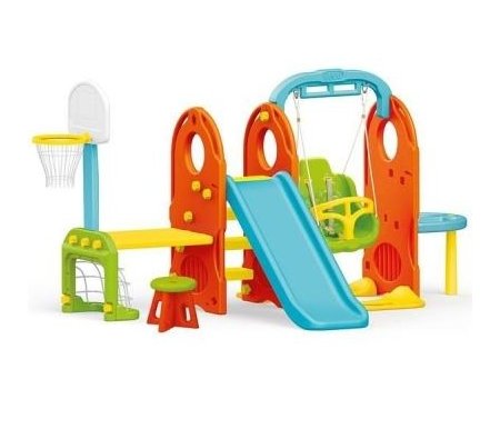 

Детская игровая площадка Dolu, 7в1 DL3024