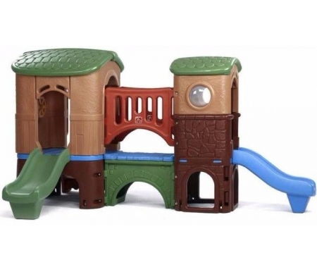 

Игровой комплекс Step 2, Корабль