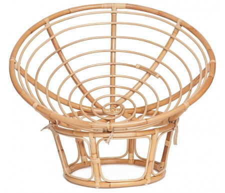 

Кресло Тетчер, из ротанга Papasan eco P115-1/SP STD натуральный
