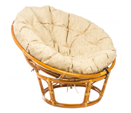 

Кресло ЭкоДизайн, Коньячный, PAPASAN 23/01 К