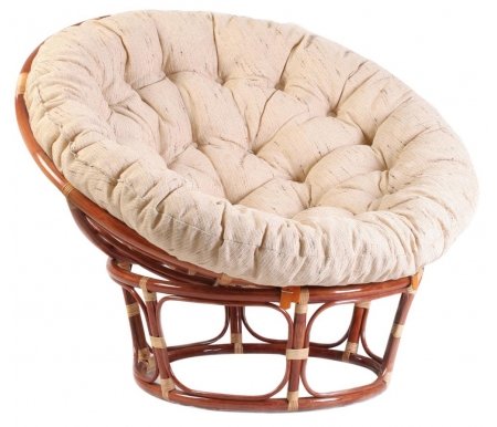 

Кресло Тетчер, Коньяк, "PAPASAN" с матрасом 23/01