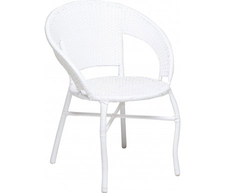 

Кресло Vinotti, White, из ротанга GG-04-06 white