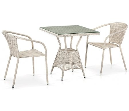 

Обеденный комплект Афина, Latte, T706/Y137C-W85 2 Latte