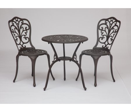 

Кофейный комплект Тетчер, Бронзовый, из металла Secret De Maison Romance бронзовый