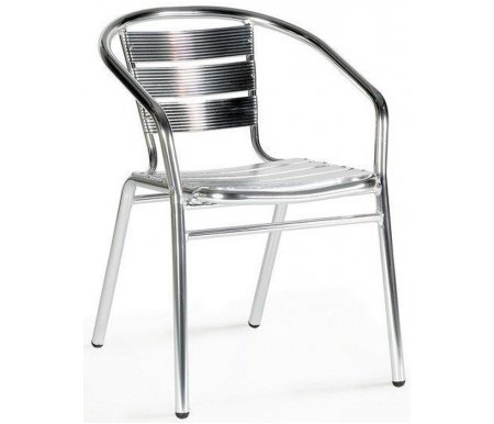 

Металлический стул Афина, Silver metallic, LFT-3059 Silver metallic