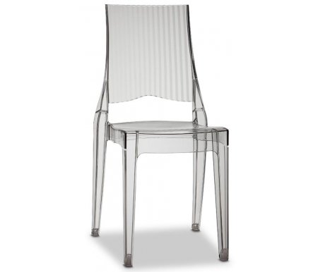 Пластиковый стул Scab design