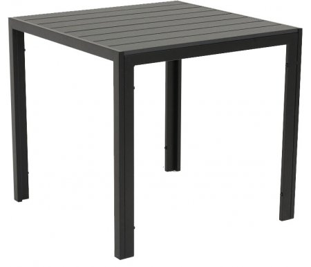 

Металлический стол Vinotti, Black, DS-03-01