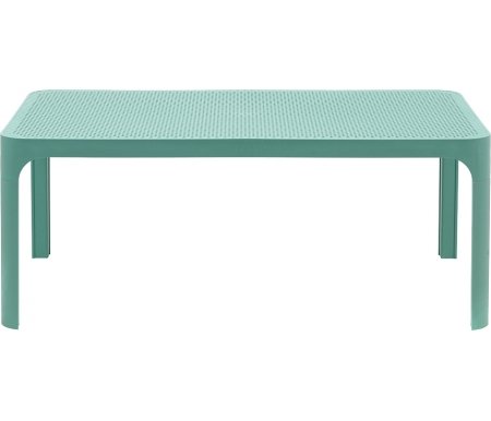 

Журнальный стол Nardi, Ментоловый, из пластика Net Table 100 ментоловый