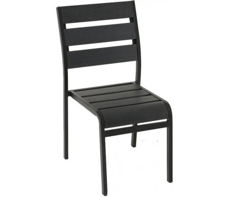 

Металлический стул Vinotti, Black, DS-03-02