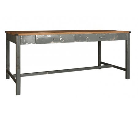 Стол Этажерка industrial ETG125