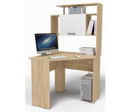 

Компьютерный стол Джаз, Дуб сонома, Джаз-18 дуб сонома