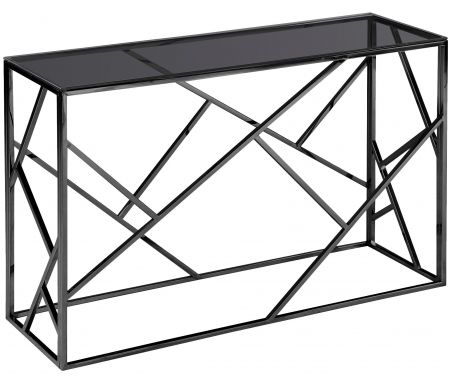 

Консоль Стул Груп, Стекло smoke / сталь темный хром, Париж стекло smoke / сталь темный хром