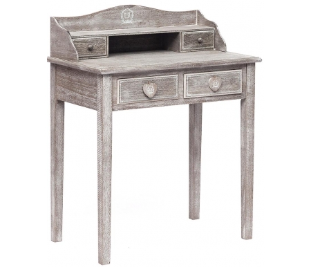 Стол-бюро Тетчер Secret De Maison Lilou mod. 63107 античный коричневый