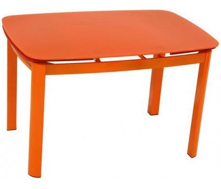 

Деревянный стол Бентли, Orange / orange, Габриэль orange / orange