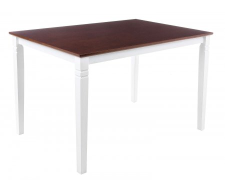 

Деревянный стол Woodville, White / dirty oak, Country