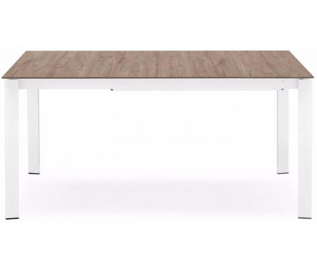 

Стол Connubia&Calligaris, Нуга / сталь сатинированная, Eminence Metal